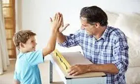 چند راهکار ویژه برای بهتر تحسین کردن فرزندان