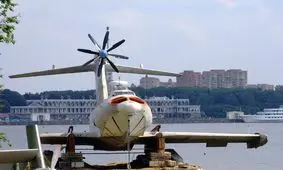 ۶ سلاح عجیب و غریب دوران جنگ سرد/ از «طاووس آبی» تا «میله های خداوند» + تصاویر