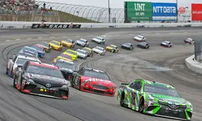 احتمال برگزاری مسابقات رالی نسکار با خودروهای هیبریدی