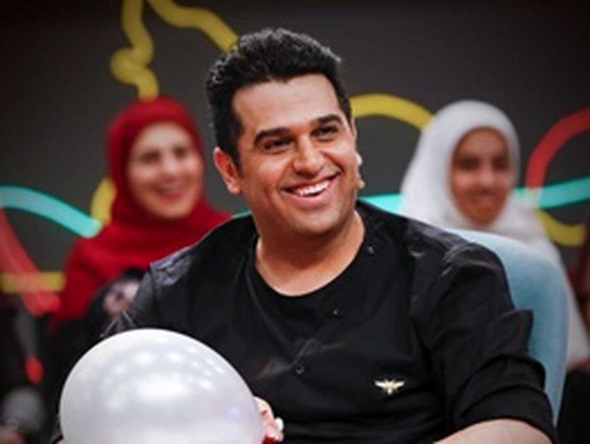 خواننده پاپ مهمان «خندوانه» میشود