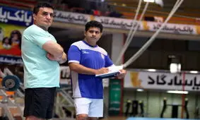 رقابت ۳۰۰ کشتی‌گیر در غیاب سرمربی تیم ملی