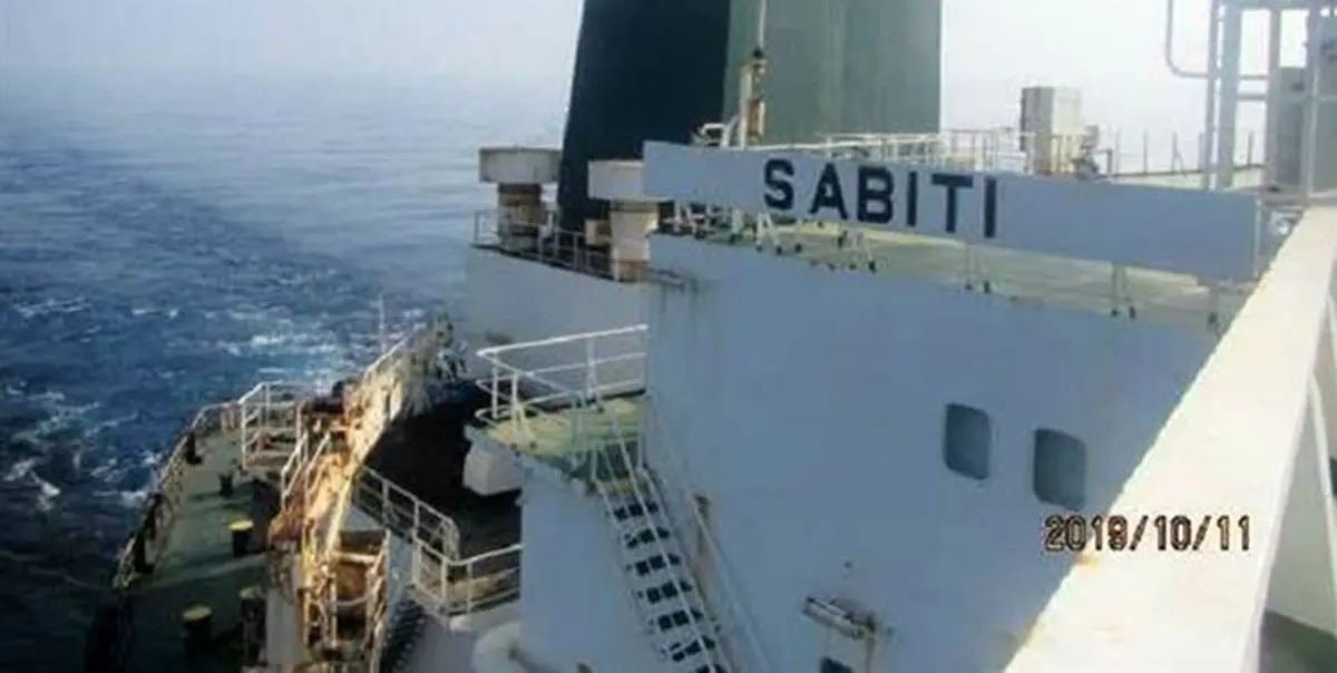 هنوز برای تعیین مقصر در حادثه نفتکش ایرانی زود است