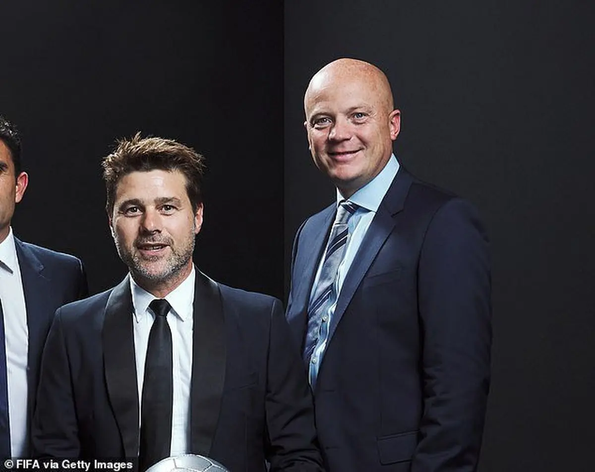 تاتنهام قصد اخراج پوچتینو را ندارد