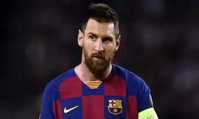 رئیس لالیگا: خدا را شکر که مسی در بارسا ماند