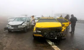 جان باختن 12 نفر بر اثر حوادث رانندگی در سبزوار