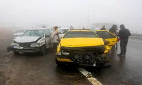 جان باختن 12 نفر بر اثر حوادث رانندگی در سبزوار