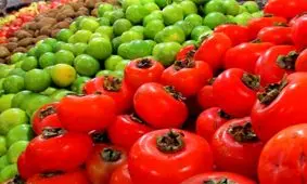 قیمت نوبرانه‌های پاییزی در مشهد کاهش یافت