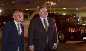 مشاور ارشد پمپئو استعفا داد