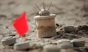 انفجار مین در خوزستان / یک کشته و ۲ زخمی در بستان