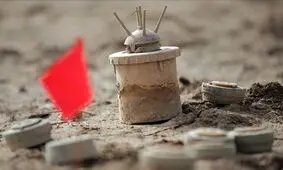 انفجار مین در خوزستان / یک کشته و ۲ زخمی در بستان