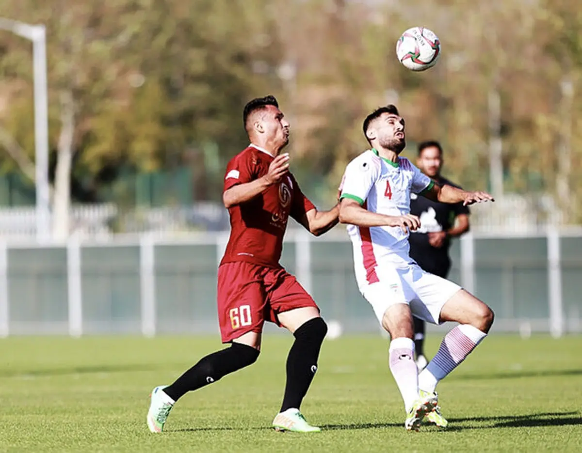 تساوی امیدها و شهرخودرو در دیدار دوستانه