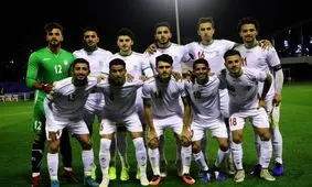 استیلی لیست جدید تیم امید را اعلام کرد