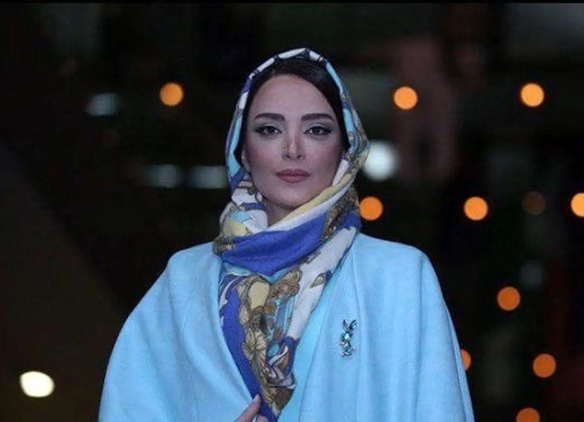 تعریف و تمجید بهنوش طباطبایی از پوستر فیلم «شبی که ماه کامل شد»