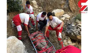 مرگ فجیع مرد52 ساله در ارتفاعات دالاهو