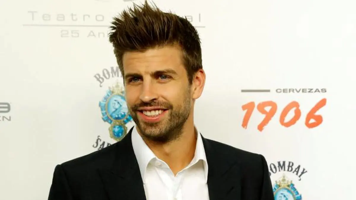 پاسخ پیکه به شایعه اختلاف با مسی