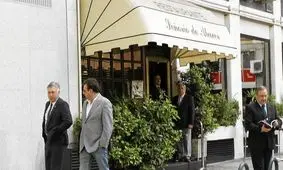 پناهگاه مرموز و مخفی رئیس رئال تعطیل شد