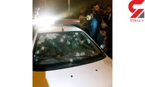 شهادت 2 مامور پلیس و هلاکت دو تبهکار در سراوان