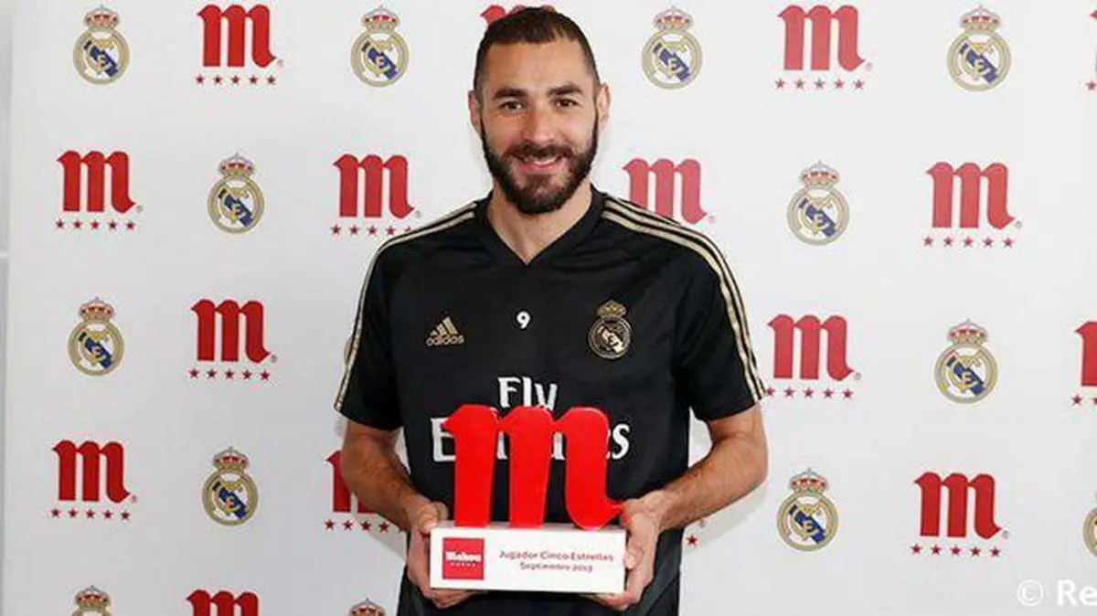 بنزما: خوشحالم هواداران رئال مادرید از من راضی هستند