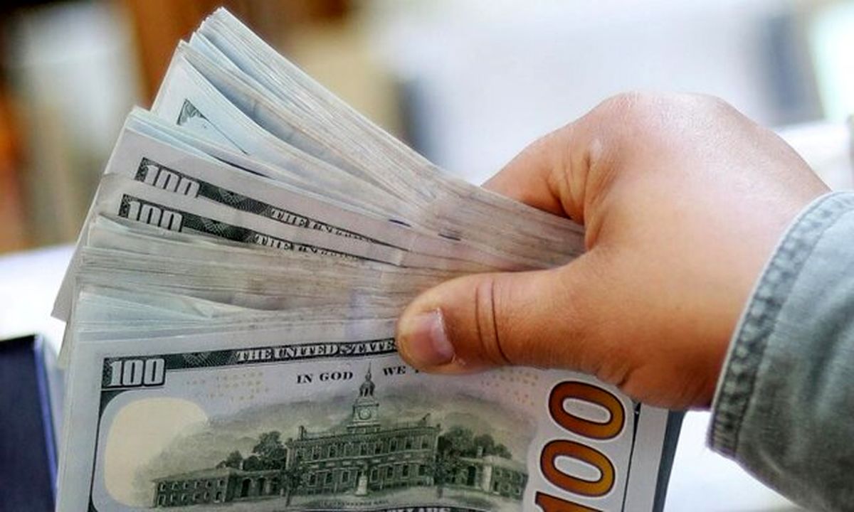 دلار در پایینترین سطح سه ماهه اخیر