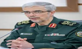 سرلشکر محمد باقری نشان «نصر درجه یک» دریافت کرد