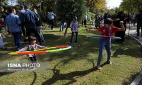 نخستین پارک تخصصی کودک در تبریز احداث می‌شود