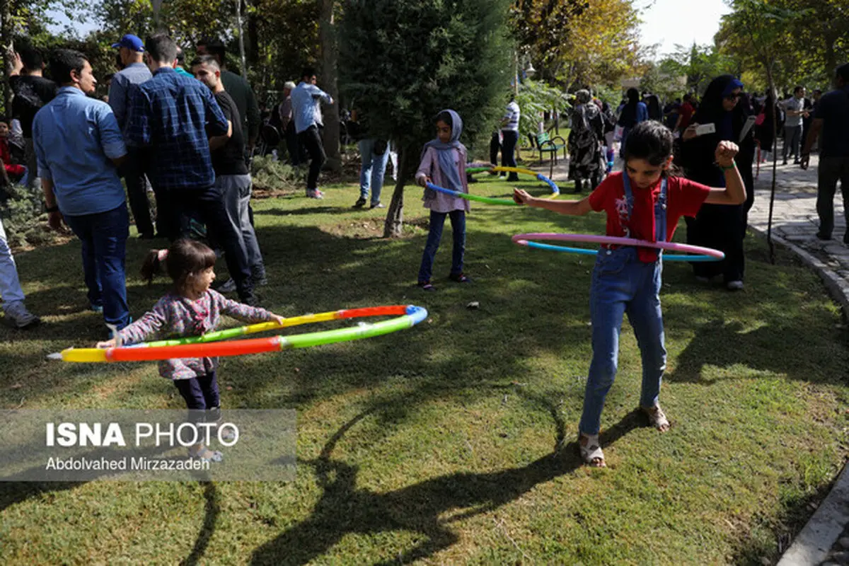 نخستین پارک تخصصی کودک در تبریز احداث می‌شود