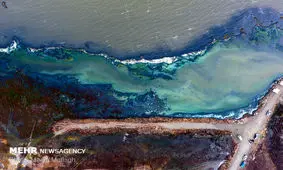 «خزر» آب می رود / تبخیر سالانه ۳۸۰ میلیارد مترمکعب آب دریا