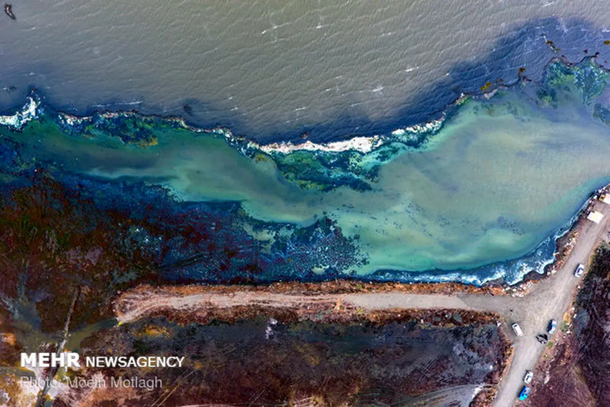 «خزر» آب می رود / تبخیر سالانه ۳۸۰ میلیارد مترمکعب آب دریا