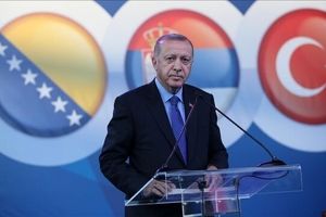 اردوغان: عملیات نظامی علیه کردها در شمال سوریه متوقف نمی‌شود