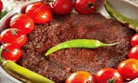 طرز تهیه سینی کباب ترکی