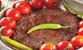 طرز تهیه سینی کباب ترکی