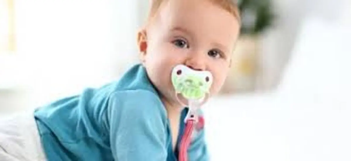پستانک برای بچه، بایدها و نبایدها