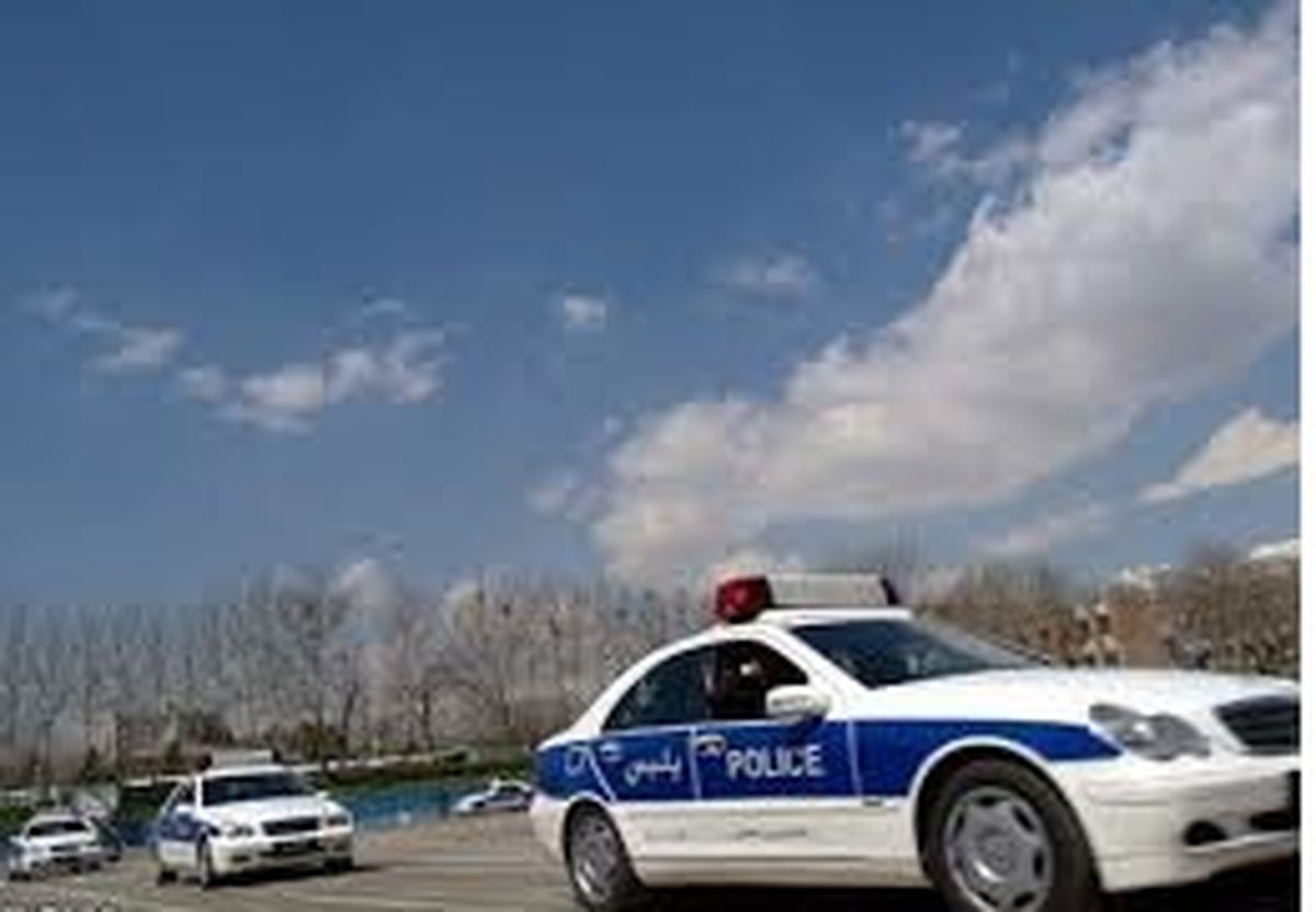 جانشین جدید رئیس پلیس راهنمایی و رانندگی تهران بزرگ منصوب شد