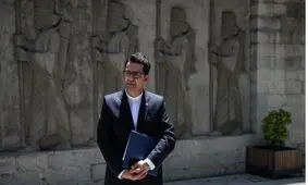 سخنگوی وزارت خارجه روز بزرگداشت حافظ را تبریک گفت