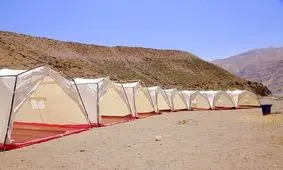 پیش‌بینی اسکان اضطراری ۵۲ هزار نفر در چهار مرز خروجی 