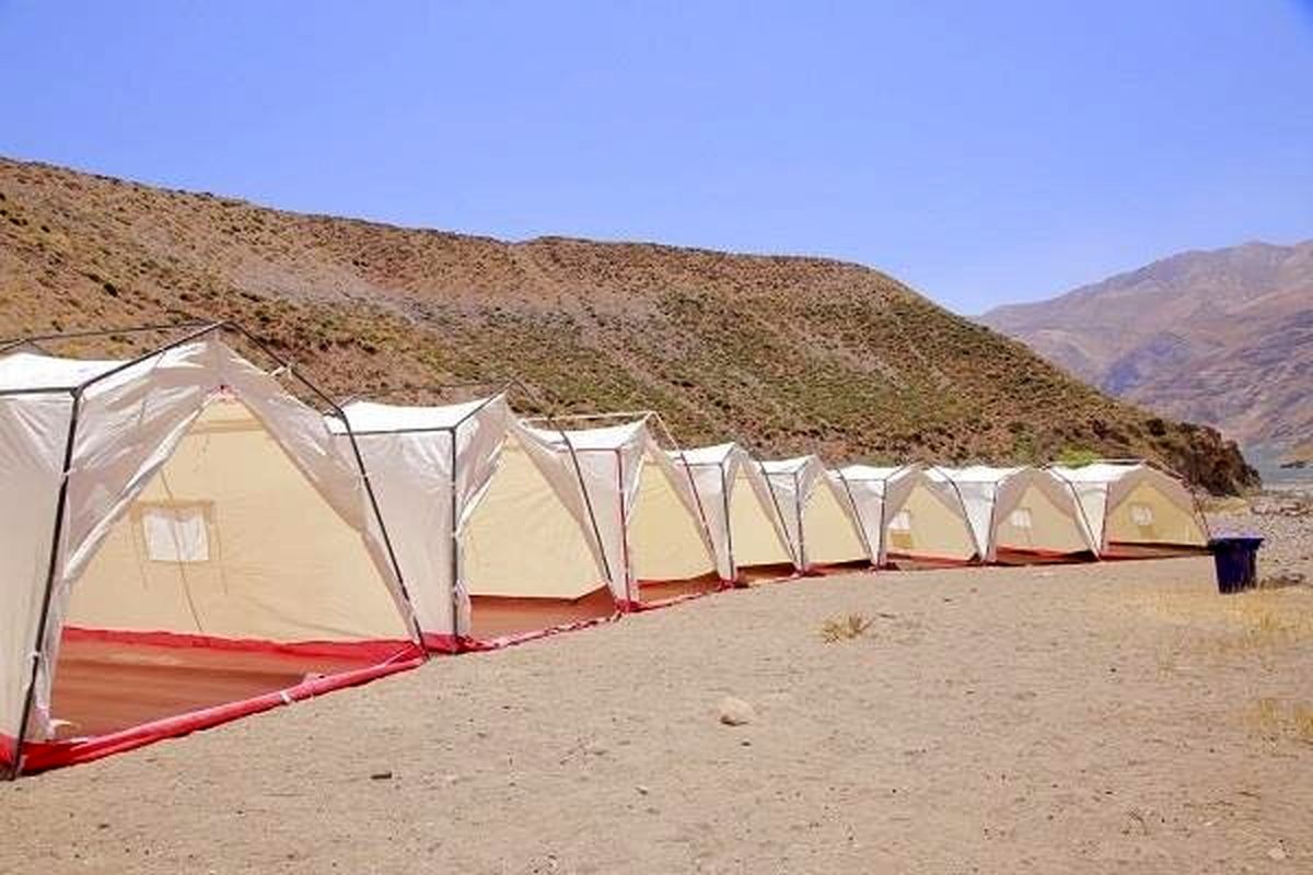 پیشبینی اسکان اضطراری ۵۲ هزار نفر در چهار مرز خروجی