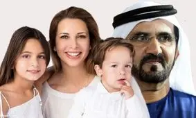 همسر حاکم دبی، پیشنهاد شوهرش را رد کرد
