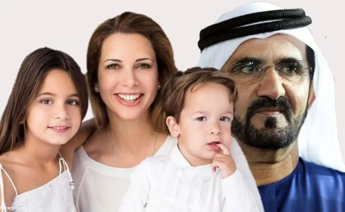 همسر حاکم دبی، پیشنهاد شوهرش را رد کرد