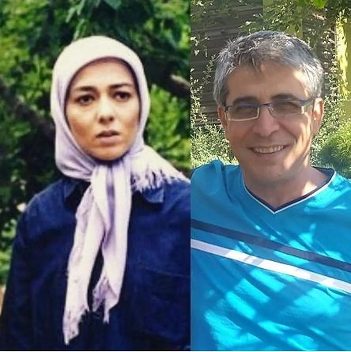 فیلم / همسر سابق پوپک گلدره سکوتش را شکست !