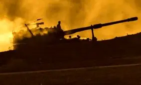 بمباران زندان جرکین توسط ترکیه به منظور فراری دادن تروریست های داعش