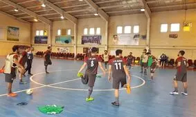 اسامی بازیکنان تیم ملی فوتسال اعلام شد