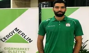 رونمایی رسمی از موسوی در پلاس‌لیگا