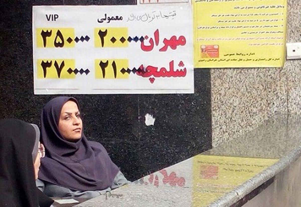 آشفته بازار بلیت فروشی از مشهد به مرز / جای خالی نظارت
