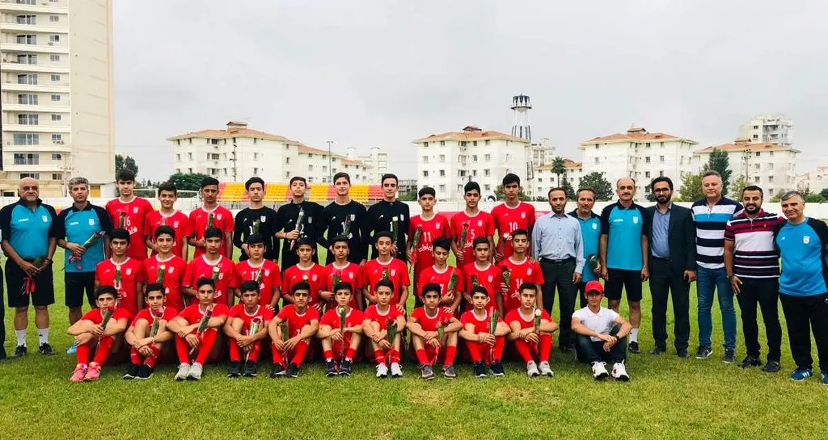 چشم‌انداز روشن و امیدوارکننده‌ای پیش روی فوتبال خراسان رضوی است