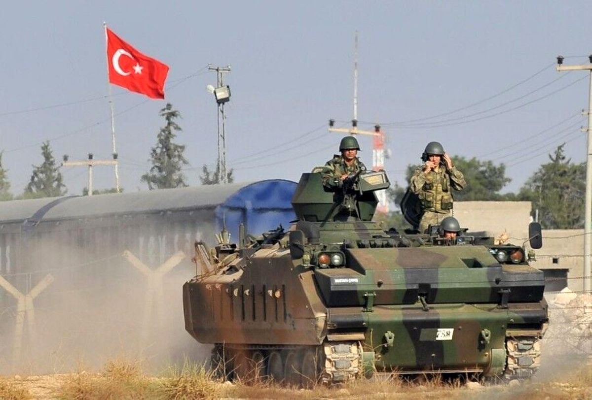 برنامه روسیه برای مقابله با عملیات نظامی ترکیه