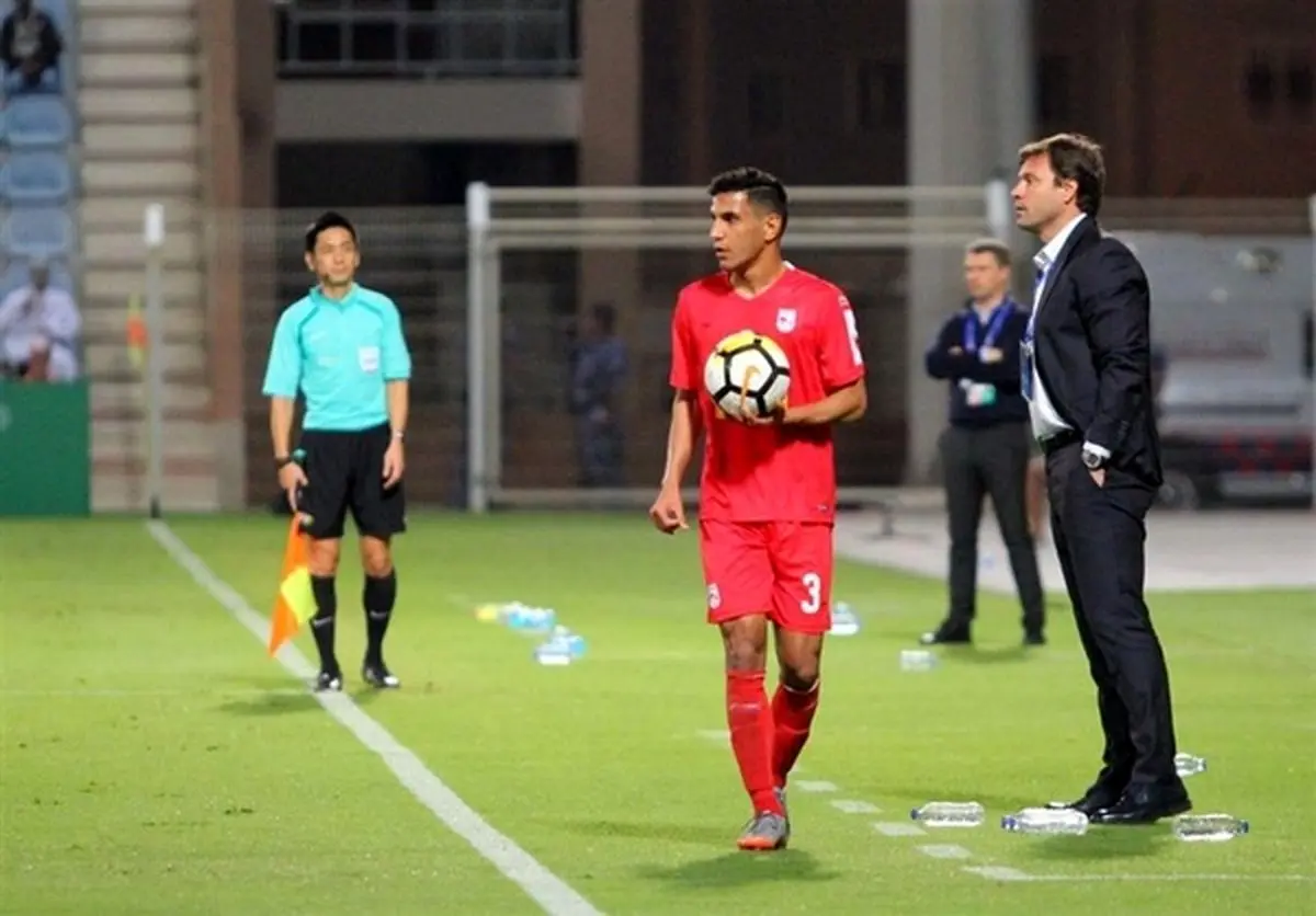 برد فولاد در سه پرونده کمیته استیناف