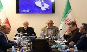 اولین نشست علمی حریم کلانشهرها در "اندیشکده مدیریت شهری"