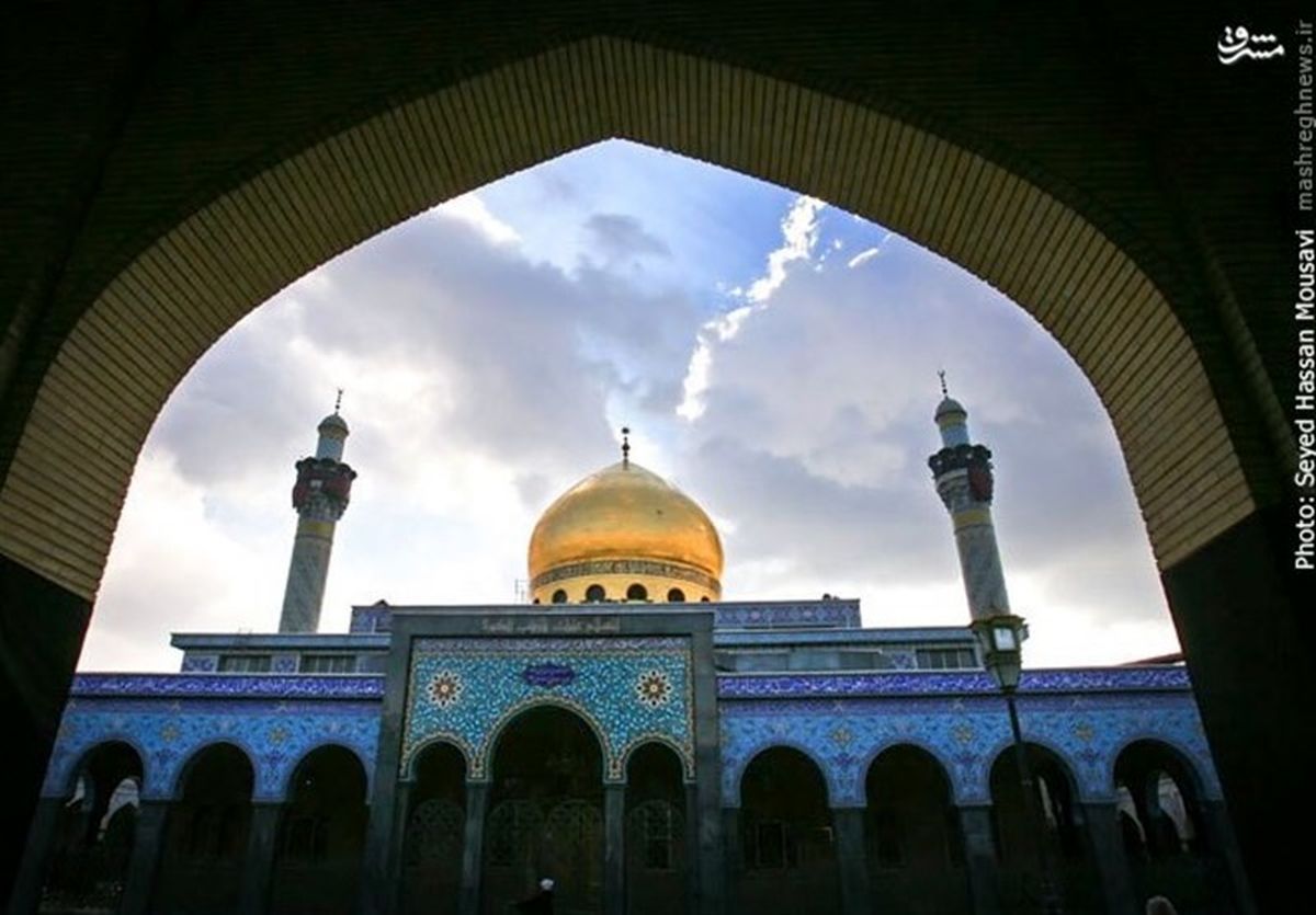 ایستگاه کمک به بازسازی عتباتعالیات در معراج شهدای اهواز برپا شد