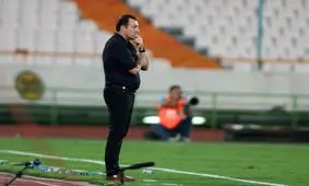 وضعیت عجیب سرمربی تیم ملی ایران