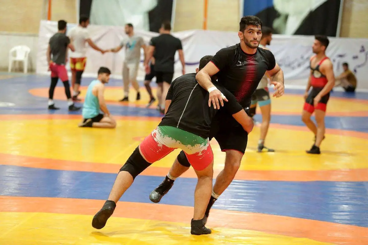 واکنش حسن یزدانی به قرارداد نجومی در لیگ کشتی